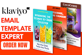 setup klaviyo email flows klaviyo email marketing design klaviyo email template