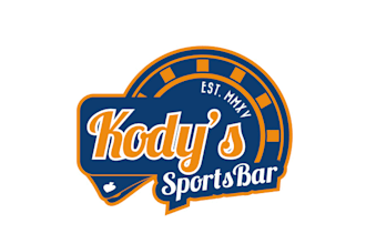 design unique home sports poker room logo