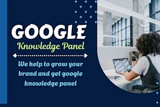 edit, claim, and create verify google knowledge panel for every category