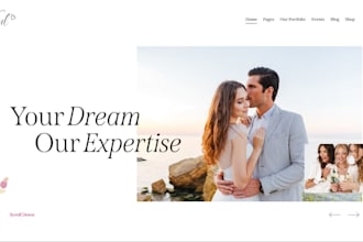 build showit photography website, customize showit template and showit seo