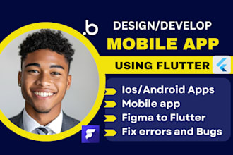 build flutterflow app flutter app mobile app development ai saas app flutterflow