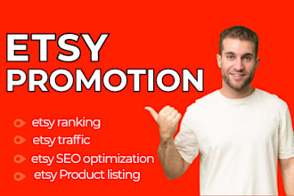 do etsy promotion, etsy sales, etsy traffic, etsy seo optimiaztion, etsy pod