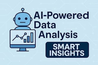 analyze data and build ai powered insights using python, power bi and ml