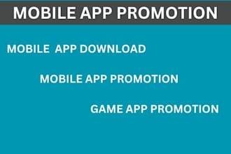 do game app, app download, and app game promotion