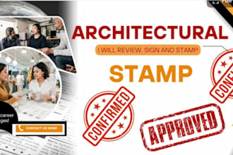 do on ab ns canadian structural engineer stamp and review for city  approval