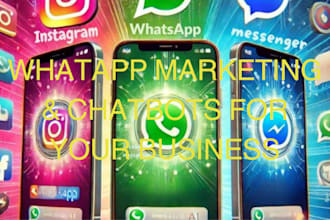 create custom ai whatsapp chatbot ecommerce smes lead generation multi language