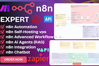 n8n ai agent n8n automation n8n agent n8n workflow n8n expert n8n io n8n api