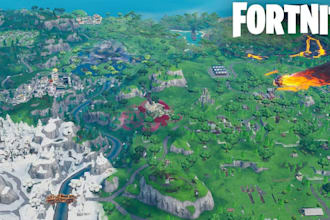 build a professional fortnite map for your creative projects
