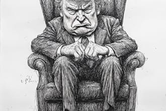 draw your editorial or political cartoon idea