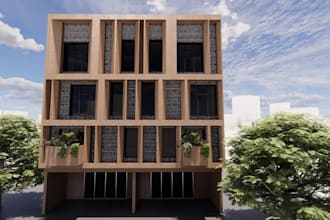 professional revit architecture 3d modeling and building design