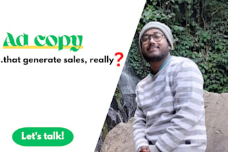 write scroll stopping facebook ad copy to maximize sales