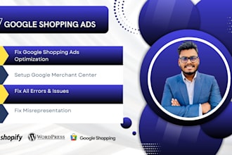 fixed google merchant center suspension and misrepresentation, fixed gmc