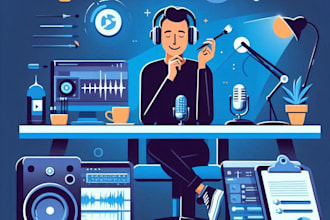 enhance and clean your audio for studio quality sound
