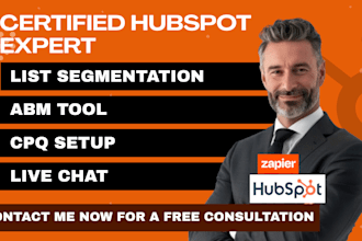 list segmentation abm sms email marketing wordpress plugin live chat cpq hubspot
