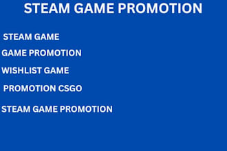 do mobile app promotion, game promotion, and app marketing