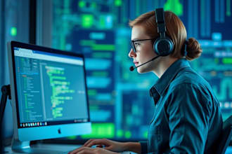 provide IT support services for windows and mac