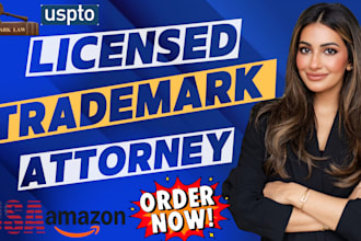 do trademark file, search, renewal as your licensed trademark attorney