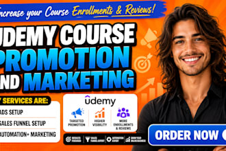 do udemy course promotion online course marketing udemy online course promotion