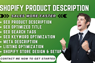 write shopify product description that sell for sneakers shopify store shoe stor