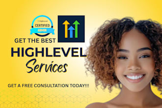 clone copy gohighlevel website go high level landing page gohighlevel funnel VA