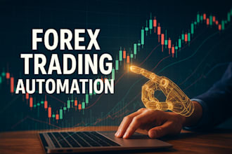 build ibkr forex crypto stock trading bot for brokers mt5