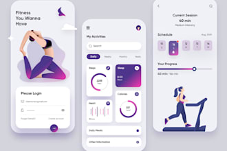 develop fitness app personal trainer app coaching app coaching video