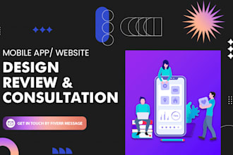 ux review your mobile app or website