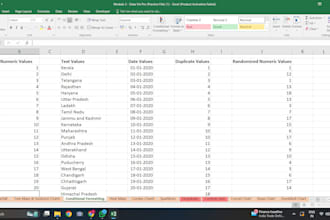 do data entry, copy paste, data collection, pdf to excel