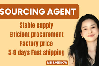 professional sourcing agent private agent wholesale ship worldwide