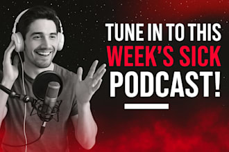 podcast thumbnails in discount