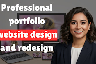 create a minimalist portfolio website for artists and creatives