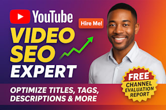 do advanced youtube video SEO with low competition keywords to rank fast