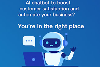 develop a custom whatsapp chatbot for your business