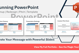 design powerful powerpoint presentations