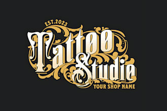 design an exceptional steampunk logo for your brand