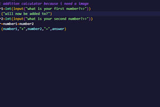 create basic python or c sharp dot net framework programs