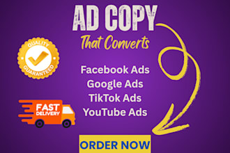 write persuasive ad copy for your facebook ad campaigns
