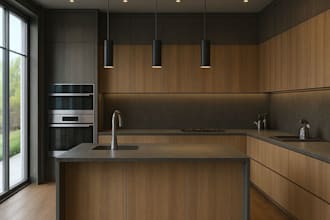 design and render interior or exterior using 3ds max