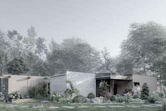 render 3d rendering architecture