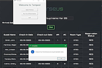 automate your workflow with custom python tools