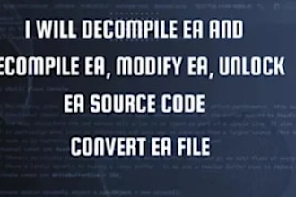 decompile ea, recompile, decompile, forex ea, crack ea, and indict source code