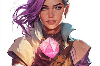 dnd character art and dnd character art