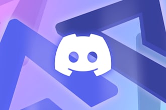 create custom discord bot