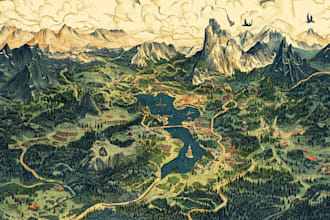 draw the inkarnate fantasy map you wish
