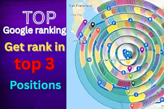 do 95,800 google maps citations for gmb ranking