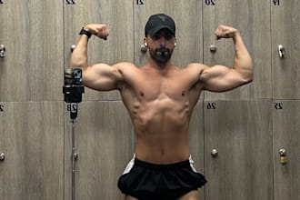 create a custom workout plan tailored to your body and goals