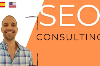 be your SEO consultant for your online business