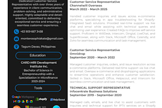 customer support for your shopify app