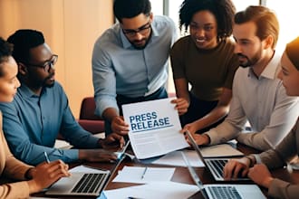 do press release writing and distribution pr uk distribution article writing