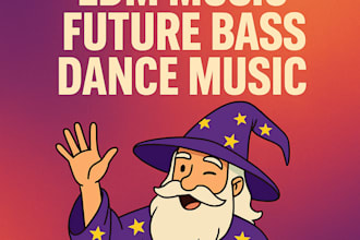 melodic house afro house, edm music  future bass dance music in spanish, english